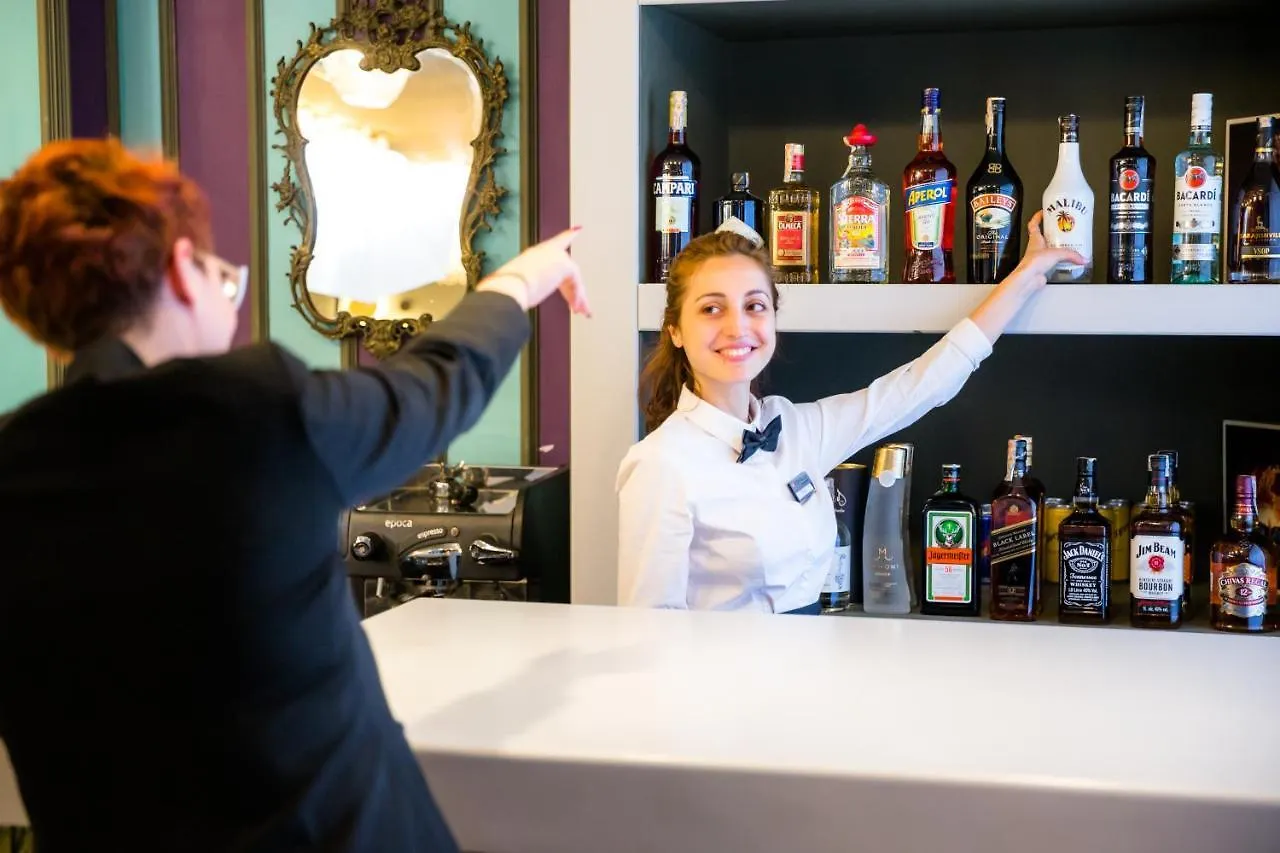 Brosse Garden Hotell Tbilisi