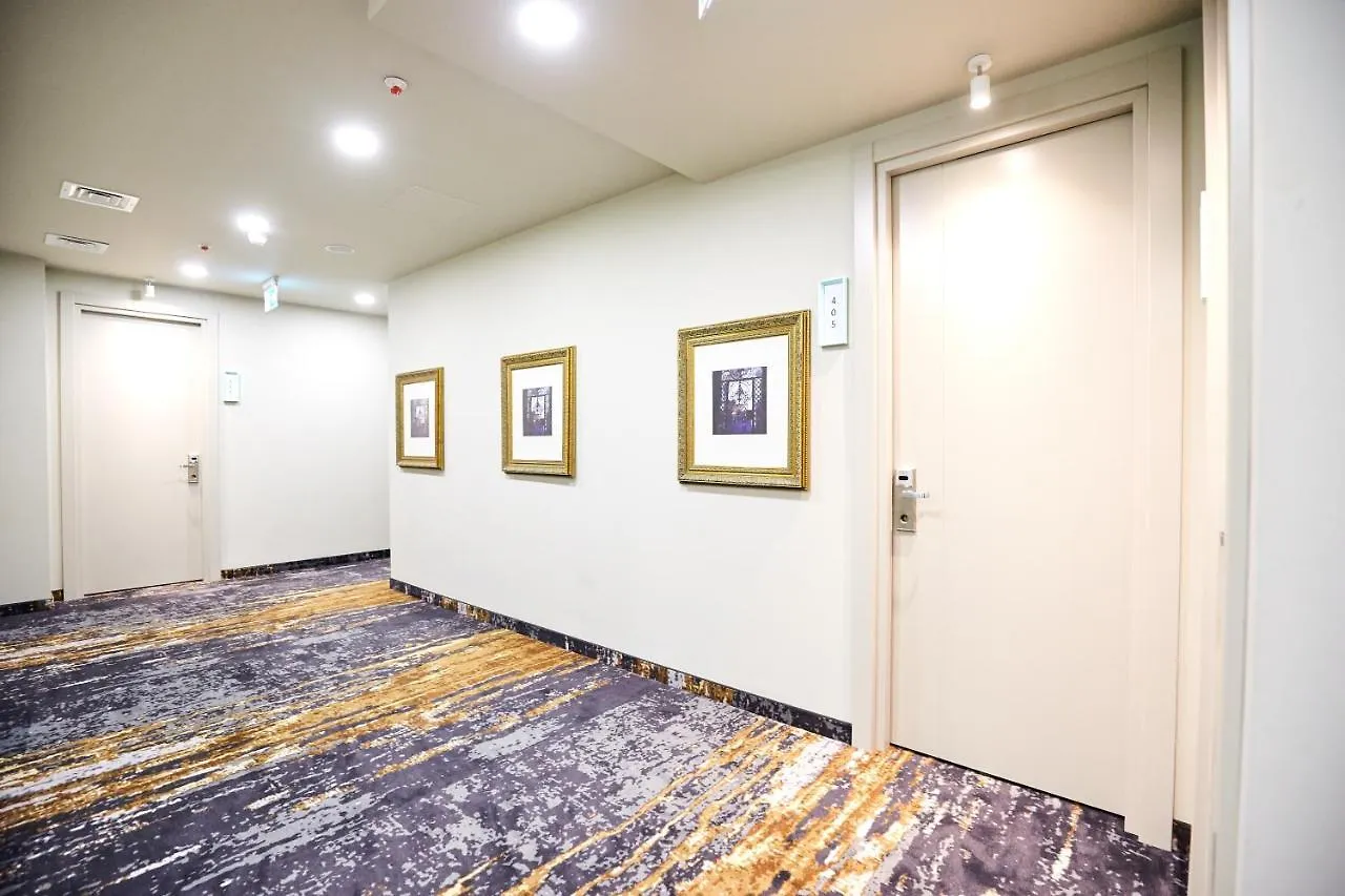 Brosse Garden Hotell Tbilisi 4*,  Georgien